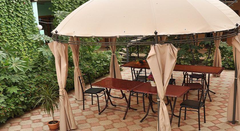 Гостевой дом Country House Zhemchuzhina Morya 2 Штормовое-10
