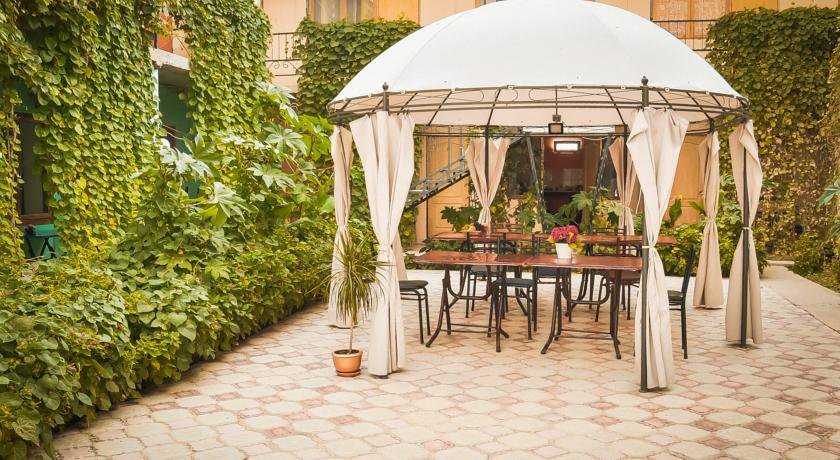 Гостевой дом Country House Zhemchuzhina Morya 2 Штормовое-4