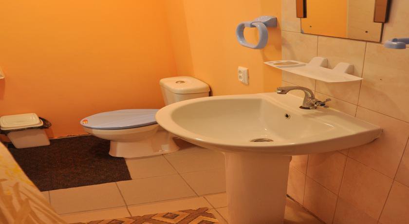 Гостевой дом Country House Zhemchuzhina Morya 2 Штормовое-18