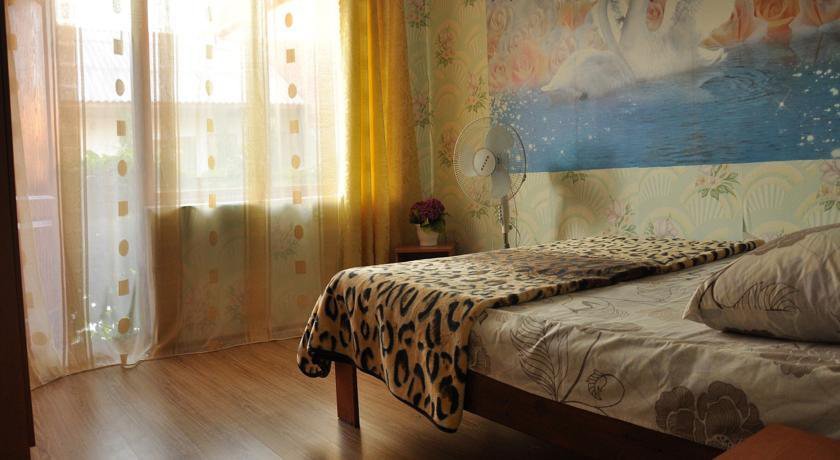 Гостевой дом Country House Zhemchuzhina Morya 2 Штормовое-19