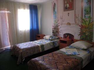 Гостевой дом Country House Zhemchuzhina Morya 2 Штормовое Двухместный номер эконом-класса с 2 отдельными кроватями-3